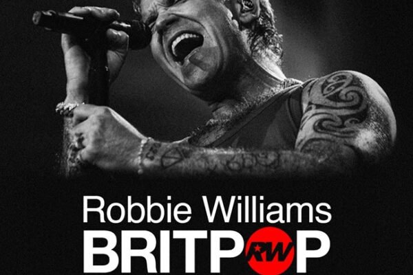 Após 20 anos, Robbie Williams reencontra público brasileiro com a turnê "BRITPOP"