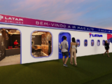 LATAM transforma viagem ao Rock in Rio em experiência com ativações e voo especial