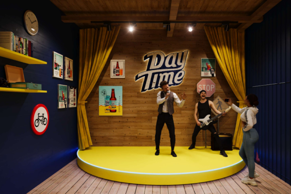 Quem já imaginou cantar durante o Rock in Rio Brasil terá uma oportunidade diferente na edição de 2026.