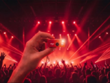 Rock in Rio 2026: veja como ganhar a mini câmera do iFood e Itaú