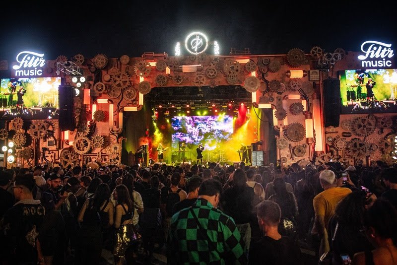 Sony Music Brasil e Rock in Rio renovam parceria para o palco Supernova