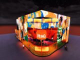 Itaú celebra 25 anos de Rock in Rio com novo espaço na área VIP