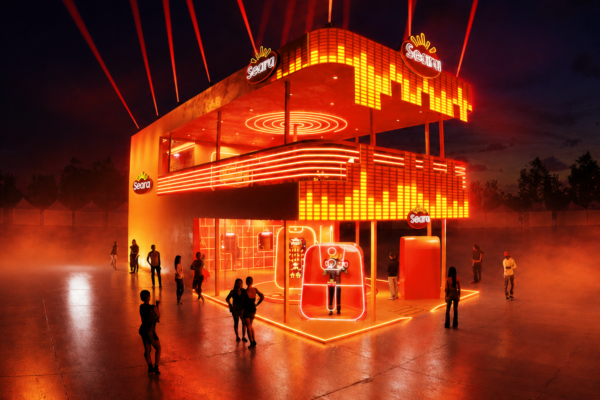 Seara estreia novo espaço e amplia operação gastronômica no Rock in Rio