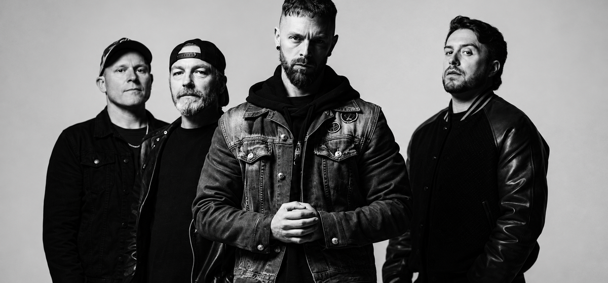 Bullet For My Valentine divulga teasers misteriosos antes de novo álbum