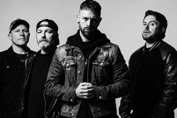 Bullet For My Valentine divulga teasers misteriosos antes de novo álbum