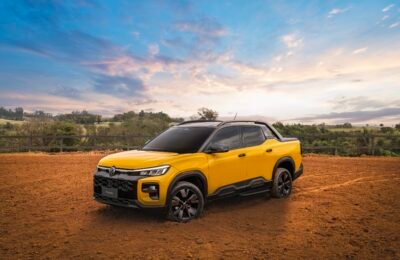 Volkswagen Tukan conquista prêmio de engenharia antes de chegar às ruas