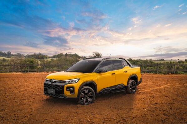 Volkswagen Tukan conquista prêmio de engenharia antes de chegar às ruas