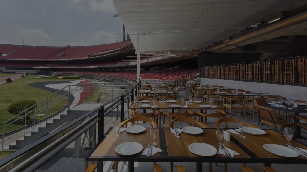 Camarote Raça leva gastronomia do Raça Steakhouse para shows no MorumBis