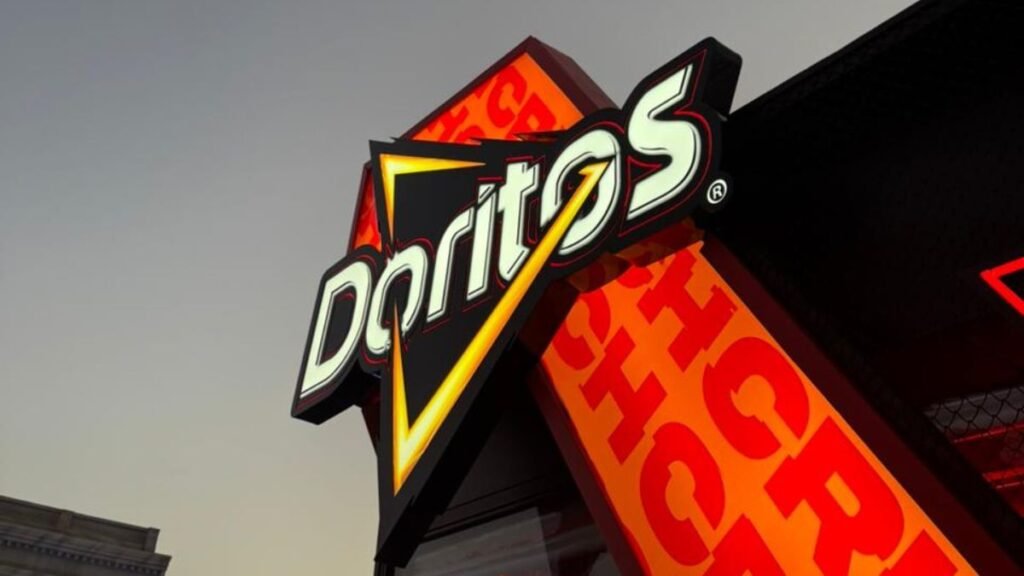 Doritos estreia Turbo e prepara brindes para o Rock in Rio 2026