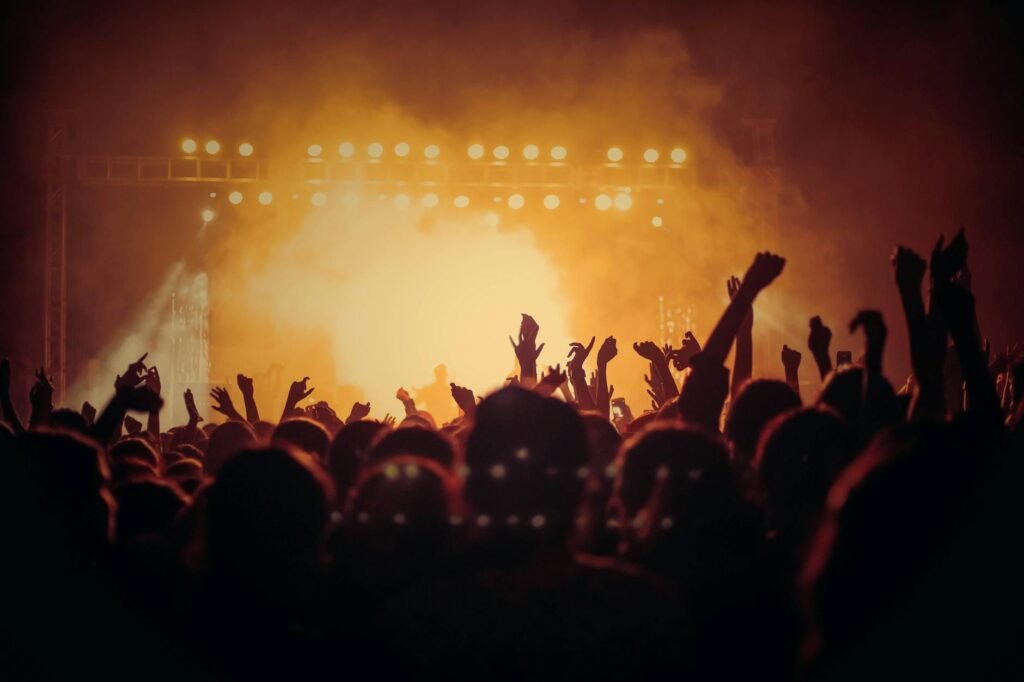 Santander SMUSIC conecta fãs a grandes shows com pré-vendas e experiências