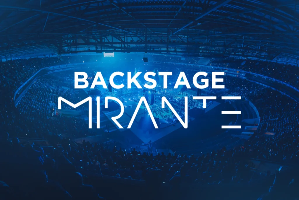 Backstage Mirante terá agenda movimentada de shows em outubro; confira programação