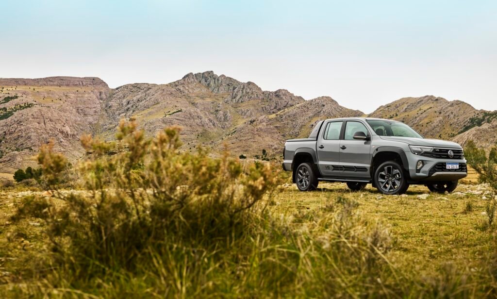 Volkswagen anuncia Amarok V6 Unlimited limitada a 200 unidades