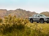 Volkswagen anuncia Amarok V6 Unlimited limitada a 200 unidades