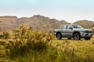 Volkswagen anuncia Amarok V6 Unlimited limitada a 200 unidades