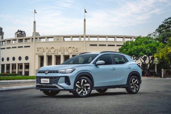 Polo, T-Cross e Tera colocam Volkswagen entre as líderes de vendas em 2026