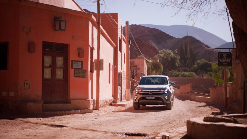Volkswagen e O Boticário levam Amarok a expedição de 2.500 km entre Brasil e Argentina