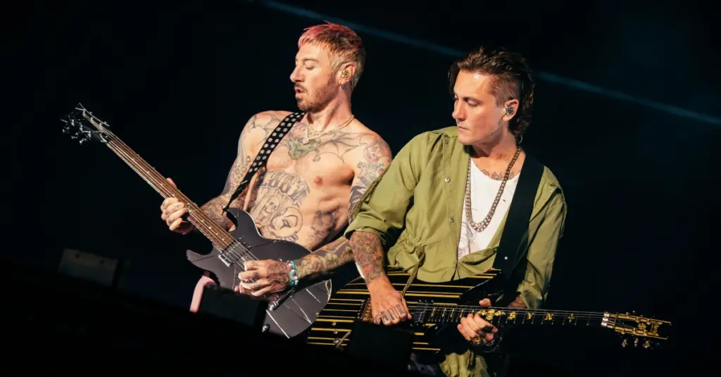 Bring Me The Horizon e Bad Omens representam a força do metalcore no Rock in Rio 2026