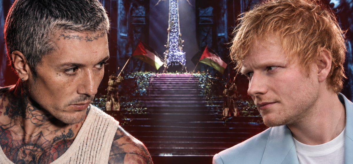 Oli Sykes apoia Macklemore e relaciona caso com Ed Sheeran à música Dehumanized