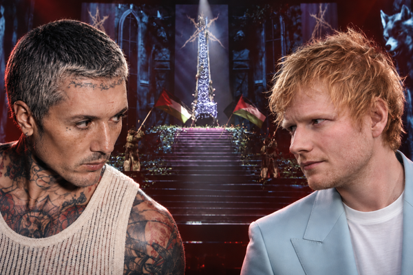Oli Sykes apoia Macklemore e relaciona caso com Ed Sheeran à música Dehumanized