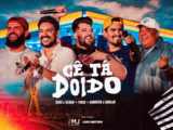 “Cê Tá Doido Festival” chega a São Paulo em outubro com palco 360º e quase dez horas de evento
