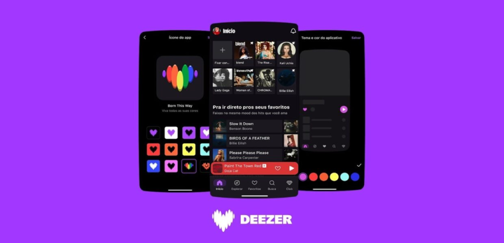 Dia Internacional da Música ganha experiência personalizada na Deezer