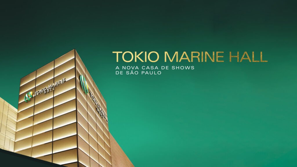 Tokio Marine Hall mantém experiência próxima do público em grandes shows