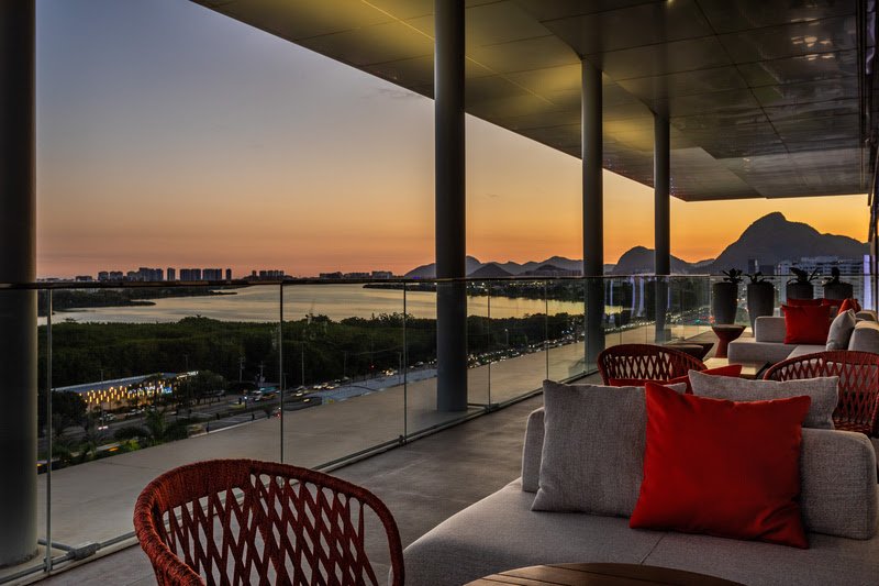 Hilton e Red Bull promovem festas de aquecimento para o Rock in Rio 2026 - Créd: Tomás Rangel