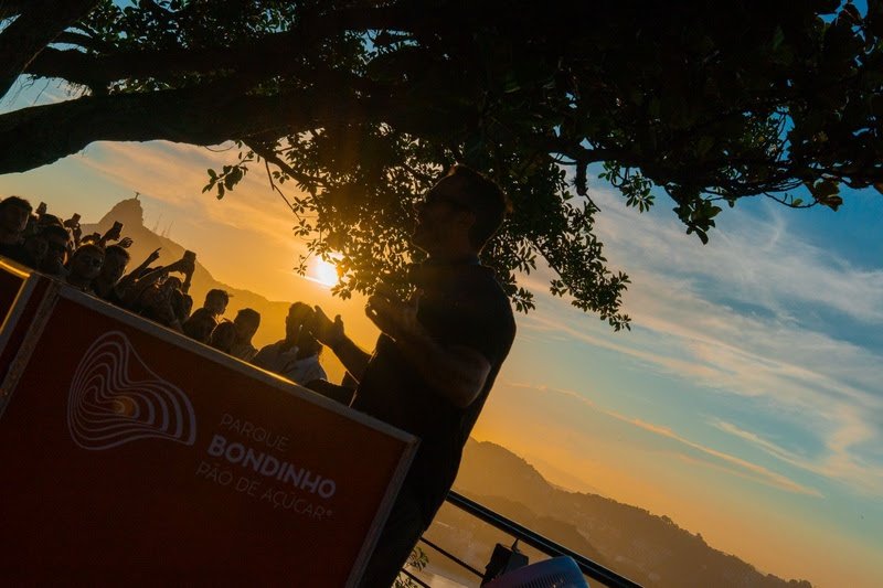 Parque Bondinho terá programação especial durante o Rock in Rio 2026