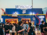A Lagunitas DayTime fez sua estreia no Rock in Rio Brasil em 2026 com um espaço dedicado a experiências interativas na Cidade do Rock.