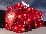 iFood terá “Animômetro” e fãs como DJs no Rock in Rio 2026