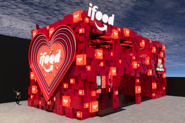 iFood terá “Animômetro” e fãs como DJs no Rock in Rio 2026