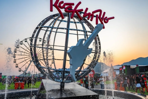 A Heineken e a Fundação SOS Mata Atlântica levarão uma área com espécies nativas da Mata Atlântica para o Rock in Rio Brasil 2026, que começa nesta sexta-feira, 4 de setembro, no Rio de Janeiro.