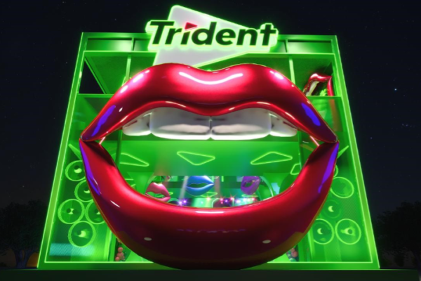 Trident amplia presença no Rock in Rio com ações dentro e fora do festival