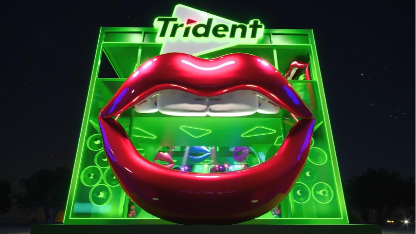 Trident amplia presença no Rock in Rio com ações dentro e fora do festival