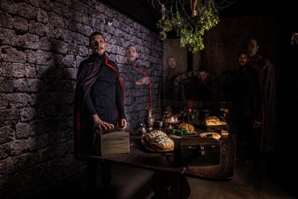 Escape 60’ prepara experiência imersiva de Halloween com atores ao vivo em São Paulo