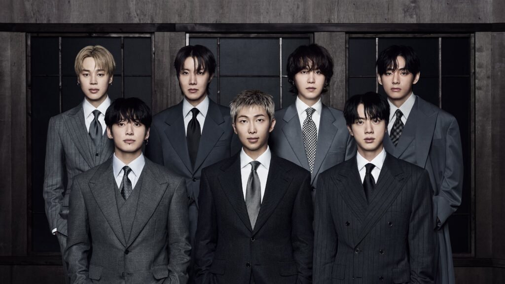 BTS abre venda de merchandise no MorumBIS antes dos shows em São Paulo