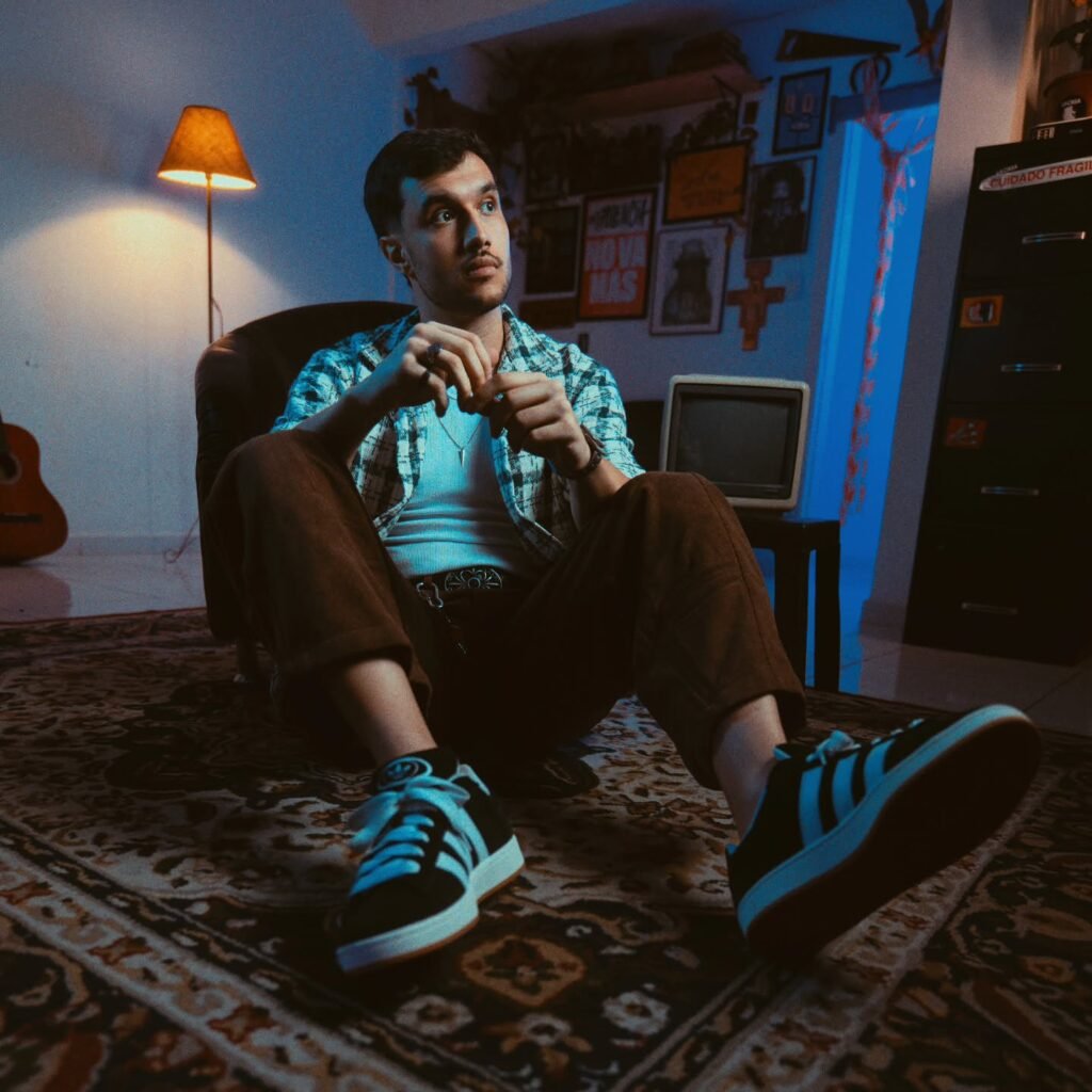 Krupinsk apresenta “Mancada” e anuncia EP para dezembro