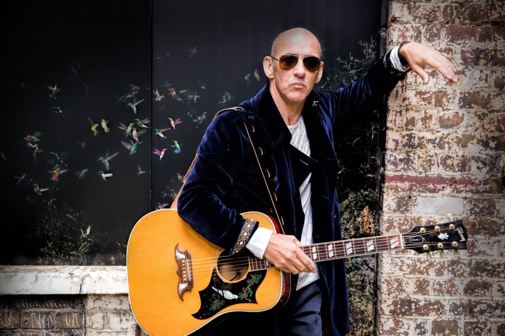 Simon Townshend é confirmado no Best of Blues and Rock 2026