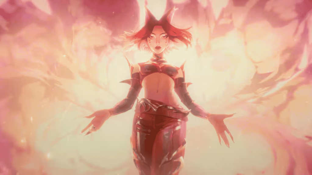 K/DA retorna com o EP “FIRESTARTER” e novo videoclipe