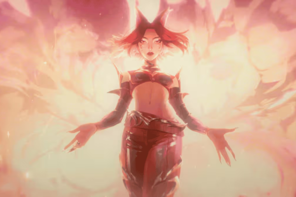 K/DA retorna com o EP “FIRESTARTER” e novo videoclipe