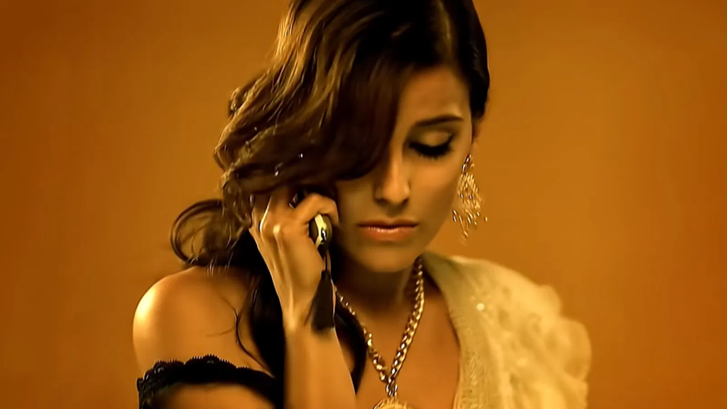 Nelly Furtado conquista novo recorde no Spotify com “Promiscuous”