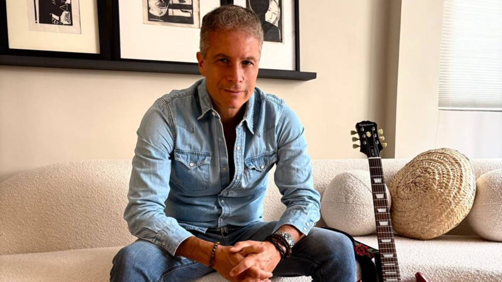 Rodrigo Cerveira lança “The Searcher”, álbum com participação de Andreas Kisser