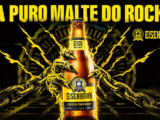 Iron Maiden toca em São Paulo neste domingo com patrocínio da Eisenbahn