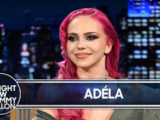 Lollapalooza Brasil 2027: Adéla se apresenta no programa de Jimmy Fallon