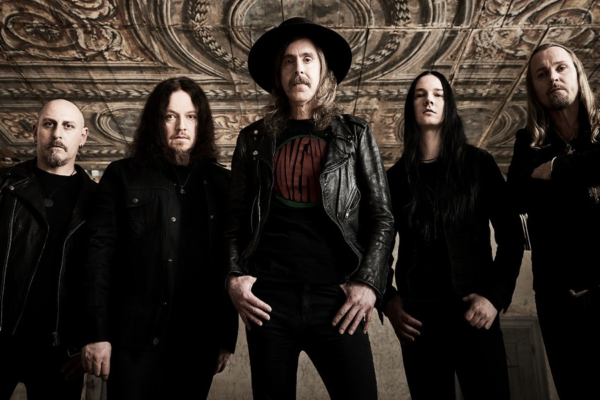 Opeth se apresenta em São Paulo em novembro com a turnê “The Last Will & Testament”