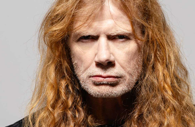Dave Mustaine fala sobre política e religião