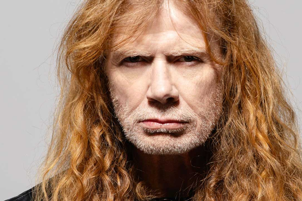 Dave Mustaine fala sobre política e religião