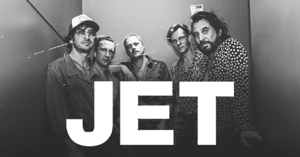 JET abre venda de ingressos para primeiro show no Brasil em abril de 2027