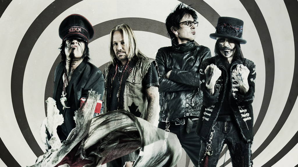 Mötley Crüe lança versão original de 1981 de “Take Me To The Top”