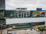 Shopping TriMais Places recebe exposição de arte e festa flashback de Halloween
